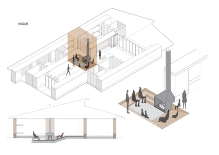 LASSO HOUSE